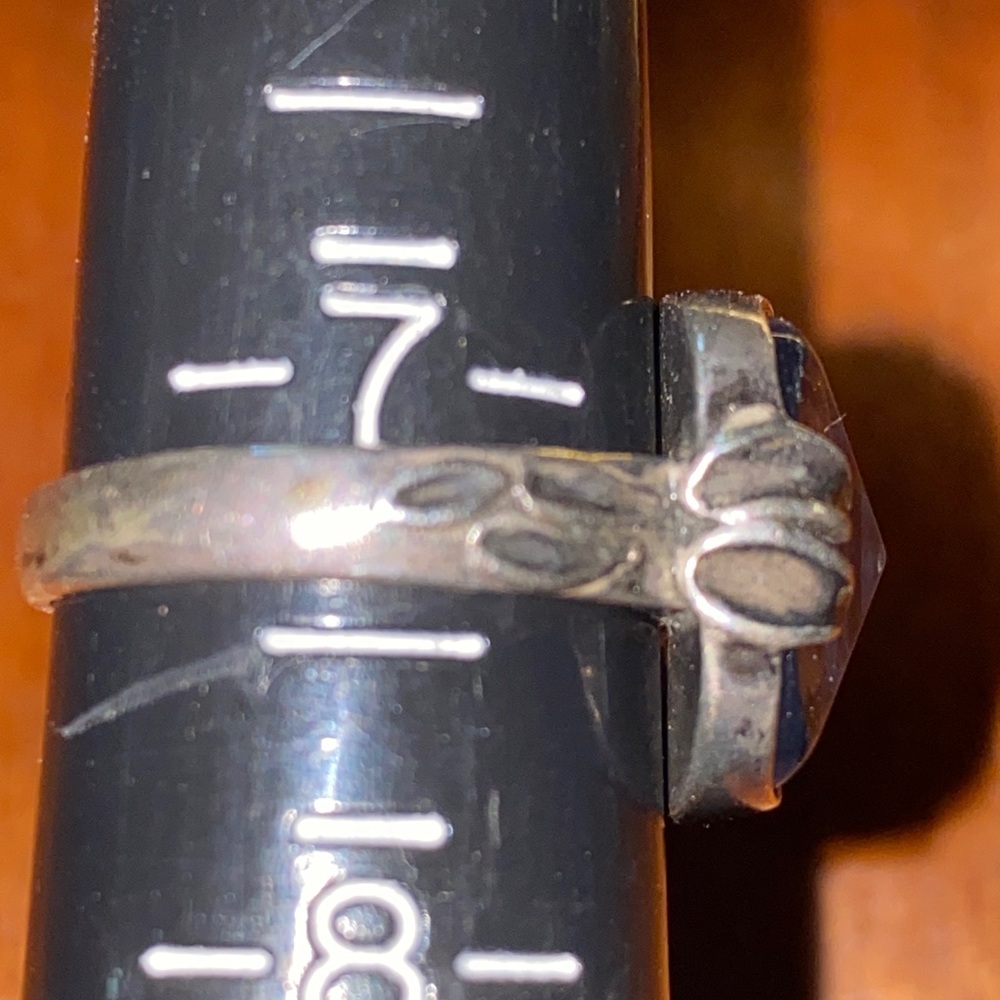 SILPADA RING SZ 7-1/4 R 2234 - Picture 4 of 5